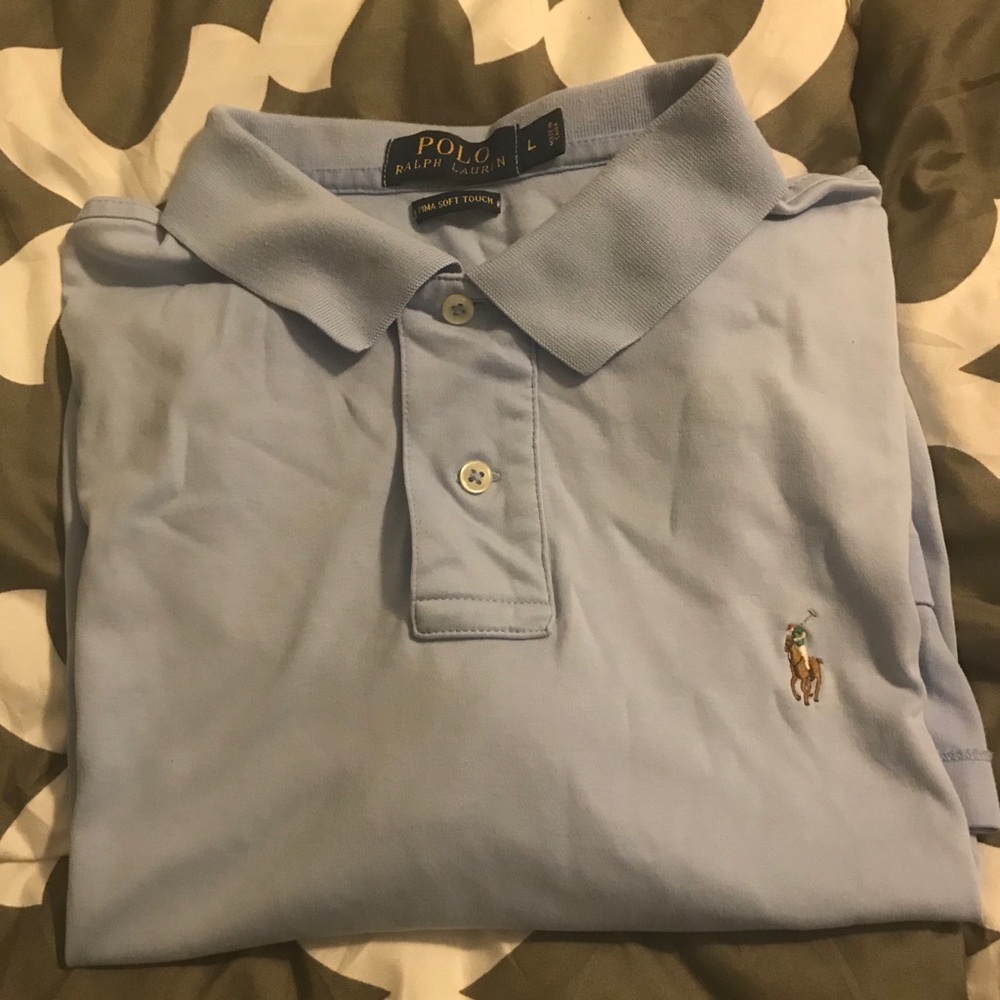 Men’s Polo Ralph Lauren Light blue